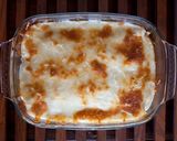 Foto del paso 1 de la receta Canelones rellenos de salsa boloñesa de pavo y pollo