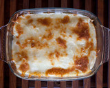 Foto del paso 1 de la receta: Canelones rellenos de salsa boloñesa de pavo y pollo