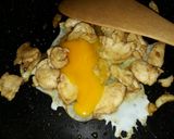 รูปขั้นตอนการทำที่ 5 ของ ไข่ตอกไก่ (เมนูตามสั่ง)