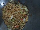 Mie tumis