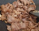 Foto langkah ke 6 dari resep Daging Saus Tiram.