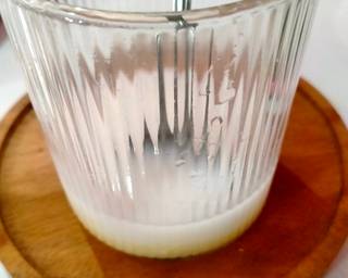 Es cendol kopi susu - Step 2