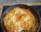 Foto del paso 5 de la receta: Carbonara de huevo (la og)