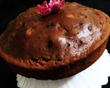 চকোলেট এন্ড ড্রাই ফ্রুট কেক (chocolate and dry fruit cake recipe in Bengali) রেসিপির ধাপ 4 ছবি