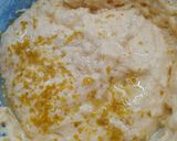 Foto del paso 3 de la receta: Bizcochuelo sin leche, sin azúcar, sin aceite y sin manteca
