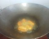 A picture of step 2 of Paneer kofta.