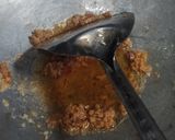 Foto langkah ke 2 dari resep Urap Daun Singkong Bumbu Rebon.