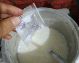 Foto langkah ke 5 dari resep Puding coklat fla ala kfc.