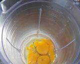 Foto do passo 1 de Crepe Lowcarb de Cacau