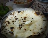 તંદુરી નાન (Tandoori naan Recipe in Gujarati) રેસીપી સ્ટેપ3ફોટો