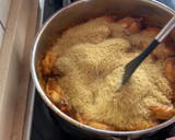 Foto del paso 7 de la receta: Bulgur con alitas