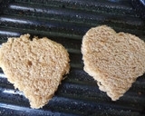 Foto del paso 1 de la receta: Desayuno todo corazón