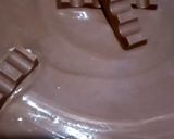 صورة لخطوة 11 من وصفة كيك بجاناش الشوكولاتة 🍫🍫