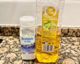 Foto del paso 1 de la receta: Pastel salado con queso y aceitunas