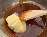 Foto del paso 5 de la receta: Tarta de chocolate y caramelo salado🍫🍫