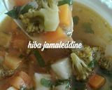 A picture of step 2 of Broccoli and Vegetable Soup.