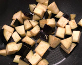 A picture of step 3 of Paneer, Aubergine & Cashew Curry.