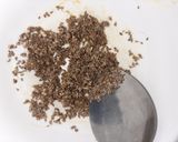A picture of step 3 of Fennel seeds mukhwas(mouth freshner).