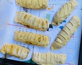 A picture of step 3 of Caterpillar pie recipe II🍽.