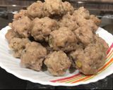 Foto langkah ke 2 dari resep Pentol bakso woww.