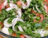 Foto del paso 2 de la receta: Ensalada mixta