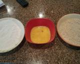 Parmesan crusted COD recipe step 2 photo