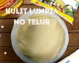 Foto langkah ke 4 dari resep [70] Kulit Lumpia - No Telur - Takaran sdm.