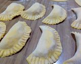 Foto del paso 4 de la receta: Vareniques de Puré de Papa