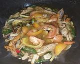 Foto langkah ke 5 dari resep Pindang Ikan Tongkol.