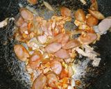 Foto langkah ke 5 dari resep Pizza Ekonomis No Ribet.