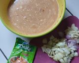 Foto langkah ke 1 dari resep Gulai Ayam Padang Bumbu Instant.