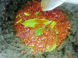 Rendang Daging Sapi (Ala Aku)