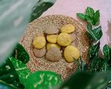 عکس مرحله 2 از دستور کلوچه کنجدی