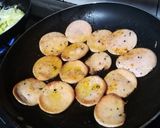 Foto del paso 1 de la receta: Pizza exprés!! 🍕❣️