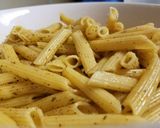 A picture of step 1 of Pasta #13.