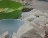 Foto langkah ke 4 dari resep Pempek Dos Tahu.