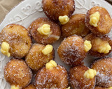 Foto del paso 5 de la receta: Buñuelos de viento con crema pastelera