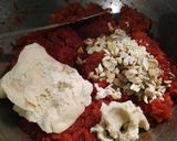 A picture of step 3 of Carrot delight.