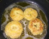 Foto langkah ke 5 dari resep Donat pispok (pisang kepok) 🍩.