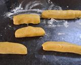 Foto del paso 3 de la receta: Galletitas de mandarina sin tacc
