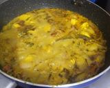 पनीर प्याजा(paneer pyaza recipe in hindi) रेसिपी चरण 5 फोटो