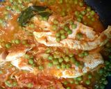 Foto del paso 4 de la receta: Merluza guisada