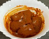 A picture of step 7 of Baked Spicy Basa Fish Fillets in Gas Oven Tandoor.