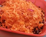 Foto del paso 1 de la receta: Saludable ensalada agridulce