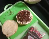 Foto langkah ke 5 dari resep Roti Semir Moka.