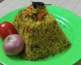 Mix Dal-Veggie-Fada (Broken Wheat) Khichadi recipe step 11 photo
