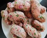 Duck croquettes w/chocolate spicy dipping sauce recipe step 2 photo