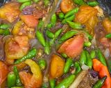 Foto langkah ke 4 dari resep Sambal terasi/sambal pecel lele.