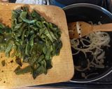 Foto del paso 2 de la receta: Rajas con pollo y elote