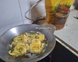 Foto langkah ke 3 dari resep 393. Bakwan Daun Bawang.